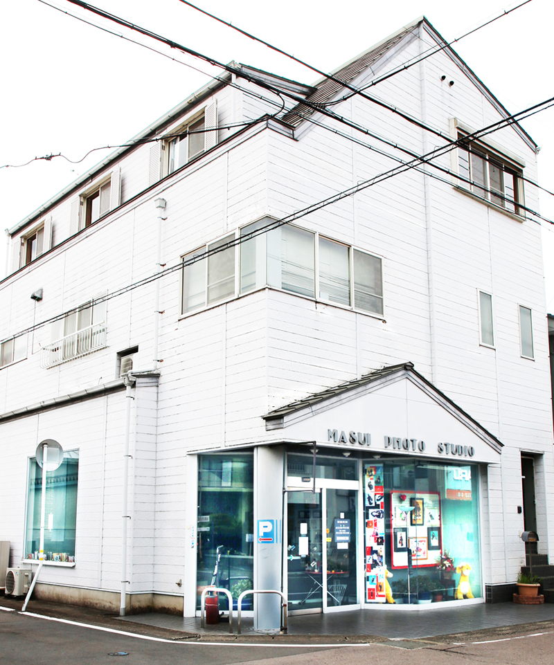マスイ写真館