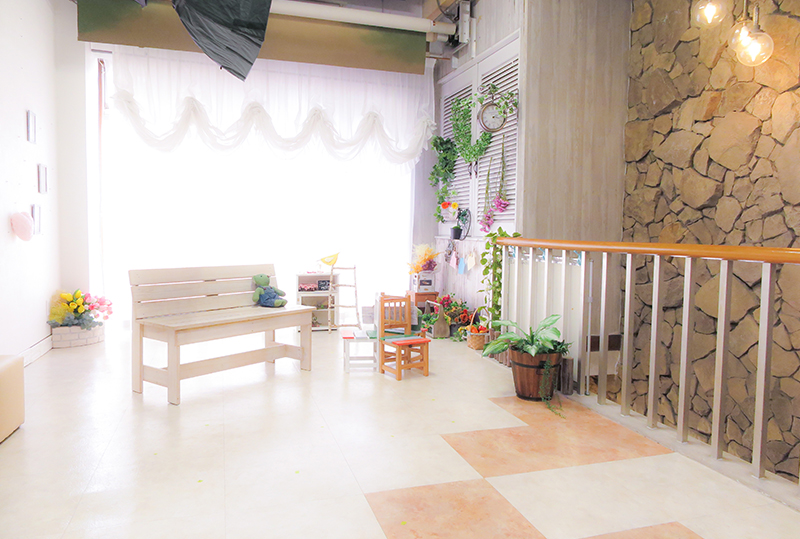 写真スタジオ宝山